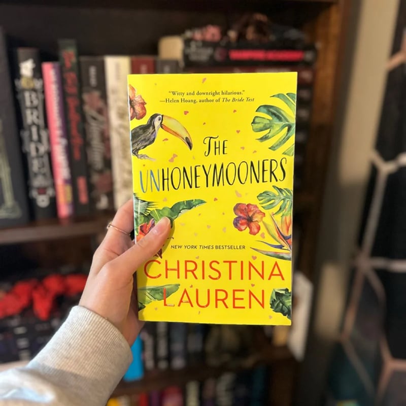 The Unhoneymooners Christina Lauren